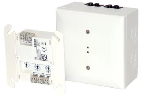 Bosch FLM-420-EOL4W-S End-of-Line Module, 4-Wire LSN, Surface-Mount