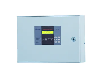 Ravel 2 Zone Conventional Fire Alarm Panel