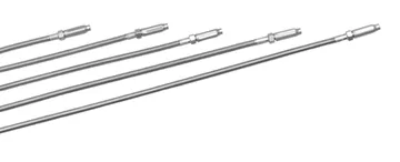 Kartar Valves Unbraided Flexible Sprinkler Drop, Stainless Steel (K915)