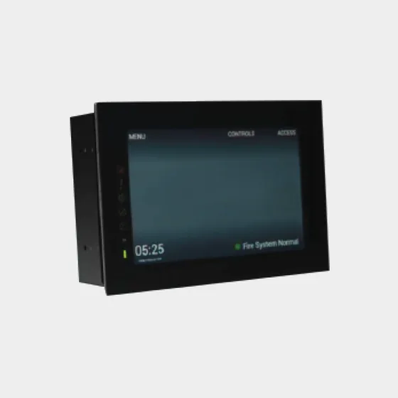 Ceasefire Intelli-Sense Touch Control Terminal (TI-002327)