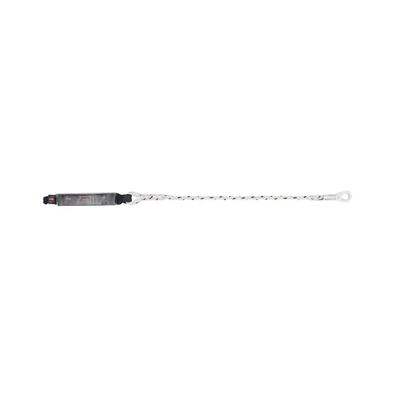 Karam Energy Absorbing Lanyard, Twisted Rope