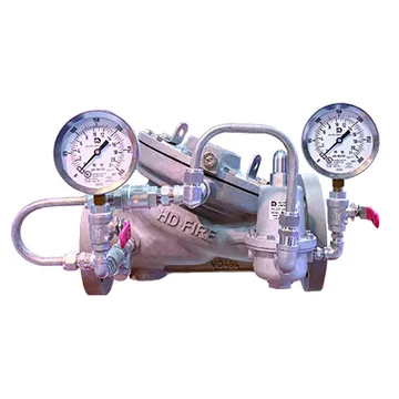 HD Fire Pressure Reducing Valve, 50 to 200 NB