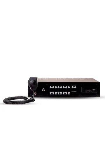 Honeywell Evacpro-G2 Voice Alarm Controller, 16 Zones