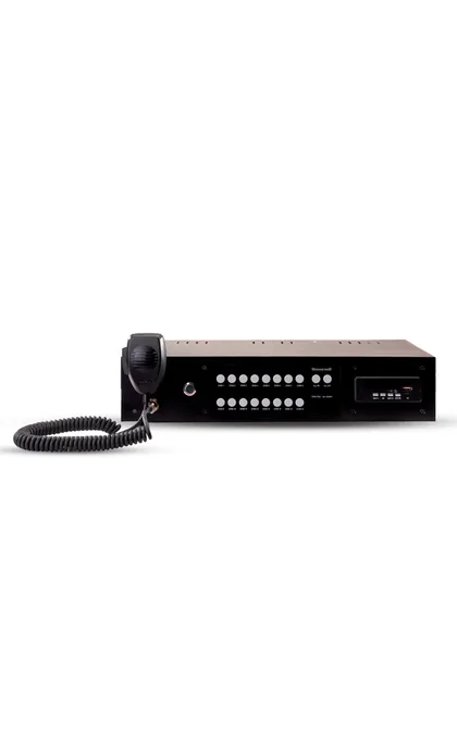 Honeywell Voice Alarm Controllers