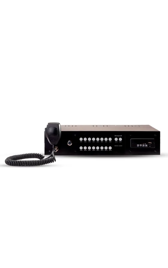 Honeywell Evacpro-G2 Voice Alarm Controller, 16 Zones