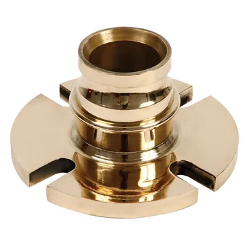 New Age Flange Adaptors and International Shore Connections