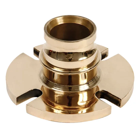 New Age Flange Adaptors and International Shore Connections