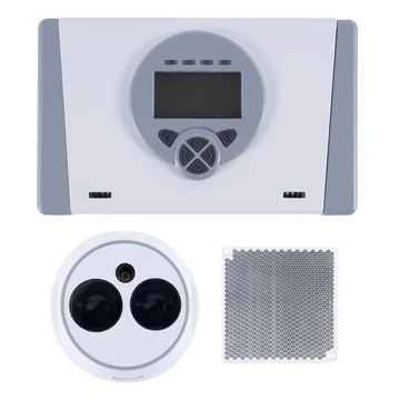 Apollo Fireray Hub Reflective Conventional Beam Detector System
