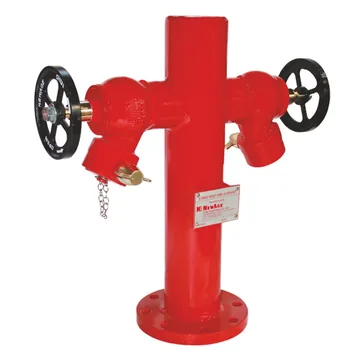 New Age Two Way Hydrant Standpost, Carbon Steel
