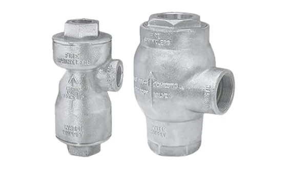 Tyco Model RSV-1 Residential Shut-Off Valve, 1 and 2 Inch (TFP982)