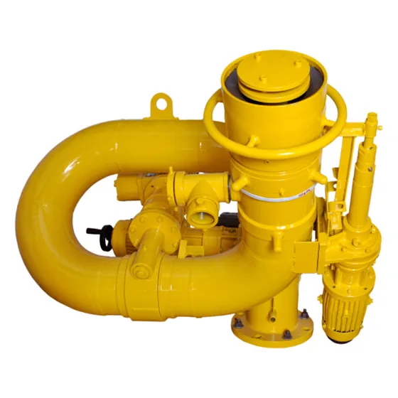 New Age Remote Operated Monitor, Electric or Hydraulic Electric