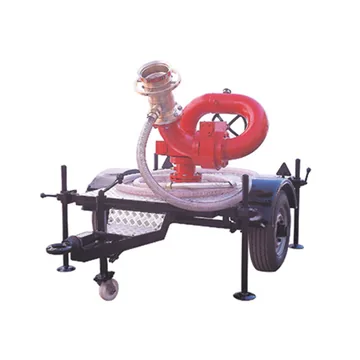 HD Fire Trailer Mounted Monitor, 3, 4 or 6 inch