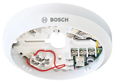 Bosch FAA-MSR420 Detector Base with Change-over Relay (Form C)