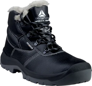 Delta Plus JUMPER3 S3 FUR SRC Cold Insulated Safety Shoes