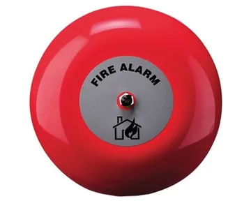 Apollo Conventional Fire Bell, 6 inch