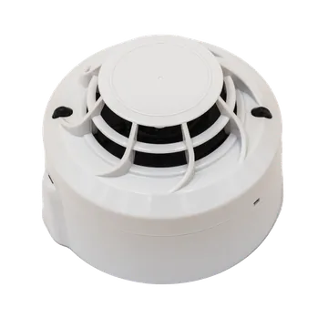 System Sensor Agile 52051E-RF Wireless Heat Detector, 58°C Fixed Temperature