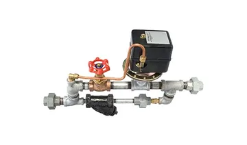 Tyco Model AMD-2 Air Maintenance Device, Compressor Control Type (TFP1231)