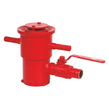 New Age Aqua Foam Monitor Nozzle, 3% or 6%