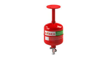 Kanex Automatic Modular Clean Agent Fire Extinguisher, HFC 236fa (RQ series)