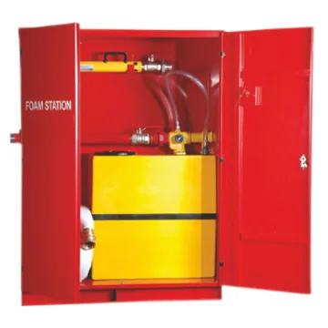 New Age Foam Station Cabinet, CRCA Sheet