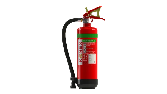 Kanex Clean Agent Fire Extinguisher, FE-36 Stored Pressure (HQ series)