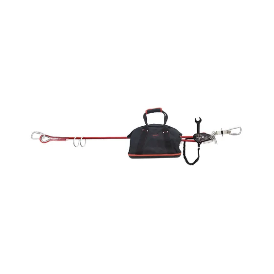 Karam Horizon 2 User Temporary Horizontal Rope Lifeline