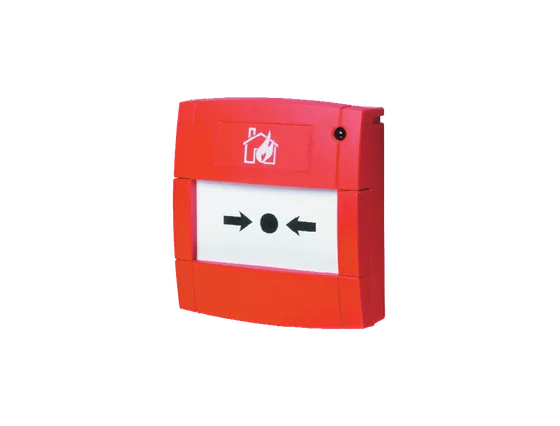 System Sensor MUS3A/G000SF/12 Flexi-Element Manual Call Point, with Backbox