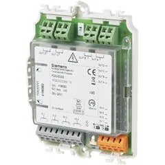 Siemens FDCIO222 Cerberus PRO Input/Output Module, 4 Inputs and 4 Outputs, 250 VAC