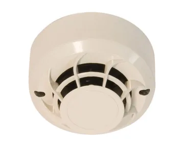 Morley by Honeywell MI-FHSE-S2 Series Fixed Temperature Heat Detector, 58°C, Standard or Isolator (S2I)