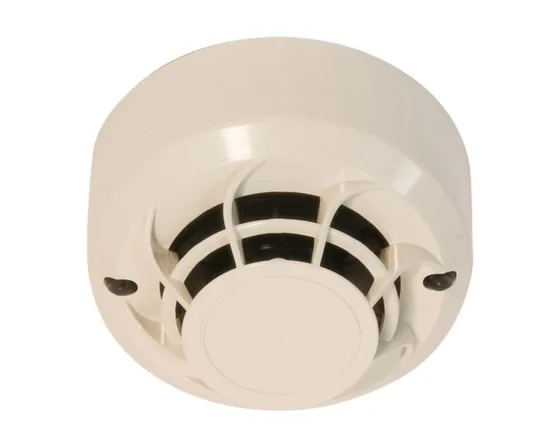 Morley by Honeywell MI-FHSE-S2 Series Fixed Temperature Heat Detector, 58°C, Standard or Isolator (S2I)