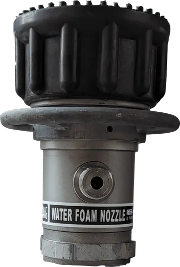 Aaag Foam Water Monitor Nozzle, Aluminium (AAAG A271)