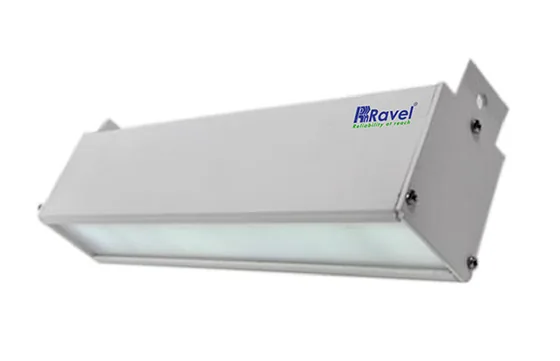 Ravel LumiCzar Basic Emergency Light