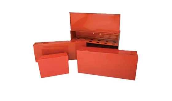 Tyco Spare Sprinkler Cabinets, 6 or 12 Sprinklers and 6 ESFR Sprinklers (TFP785)