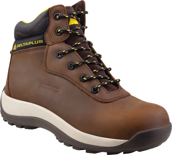 Delta Plus SAGA S3 SRC Non Metallic Safety Shoes