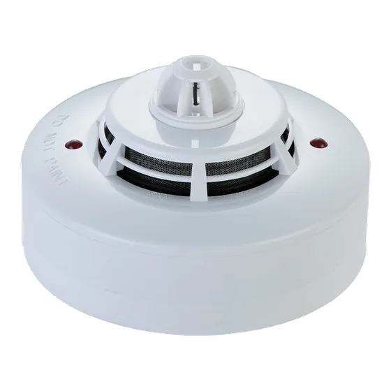 Ravel Addressable Multi Sensor Detector, Smoke and Heat (Multi Loop)