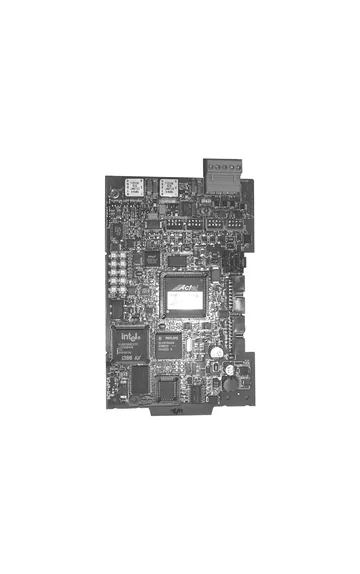 Notifier NCM-F Network Communication Module, Fibre