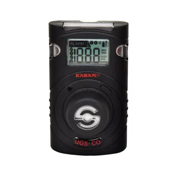 Karam Portable Single Gas Detector, Carbon Monoxide (CO)