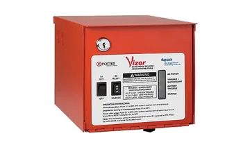 Tyco VIZOR Electronic Dry Pipe Accelerator (EDPA) (TFP1105)