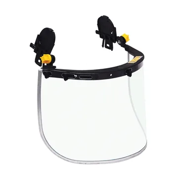 Karam ES51 Clear Polycarbonate Face Shield