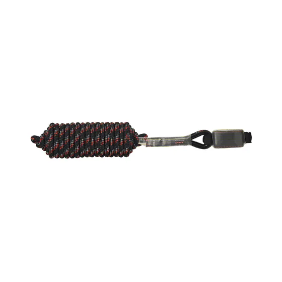 Karam Kernmantle Rope Anchorage Line with Energy Absorber, 12 mm