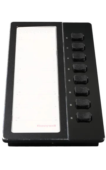 Honeywell Intevio HMC-K8 Keypad Extension, 8 Keys