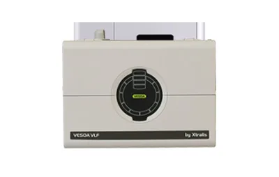 Honeywell Xtralis VESDA VLF-500 Aspirating Smoke Detector for Small Areas