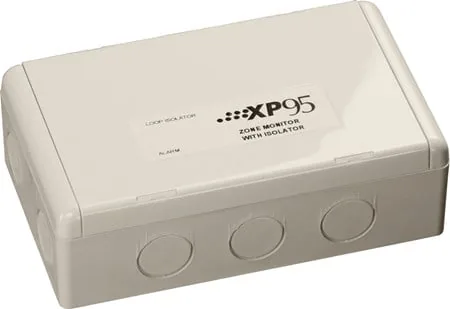 Apollo XP95 Zone Monitor Module, Isolating