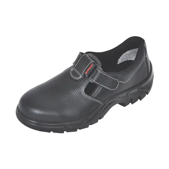 Karam FS101 Ladies Velcro Leather Safety Shoes