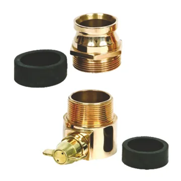 New Age Threaded Adaptors