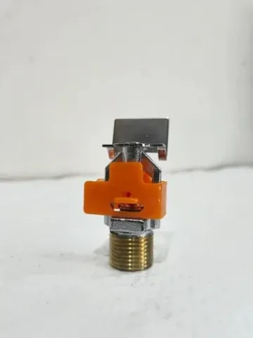 Balaji Fire Safety Sidewall Sprinkler, Brass, 68°C