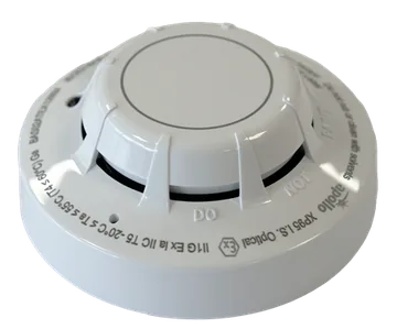 Apollo XP95 I.S. Optical Smoke Detector (Intrinsically Safe)