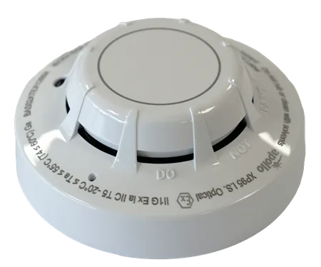 Apollo XP95 I.S. Optical Smoke Detector (Intrinsically Safe)
