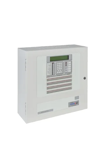 Morley by Honeywell ZX5Se One to Five Loop Addressable Fire Alarm Control Panel