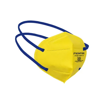 Karam Frontier FT351(P1) FFP1 S Flat Fold Respirator